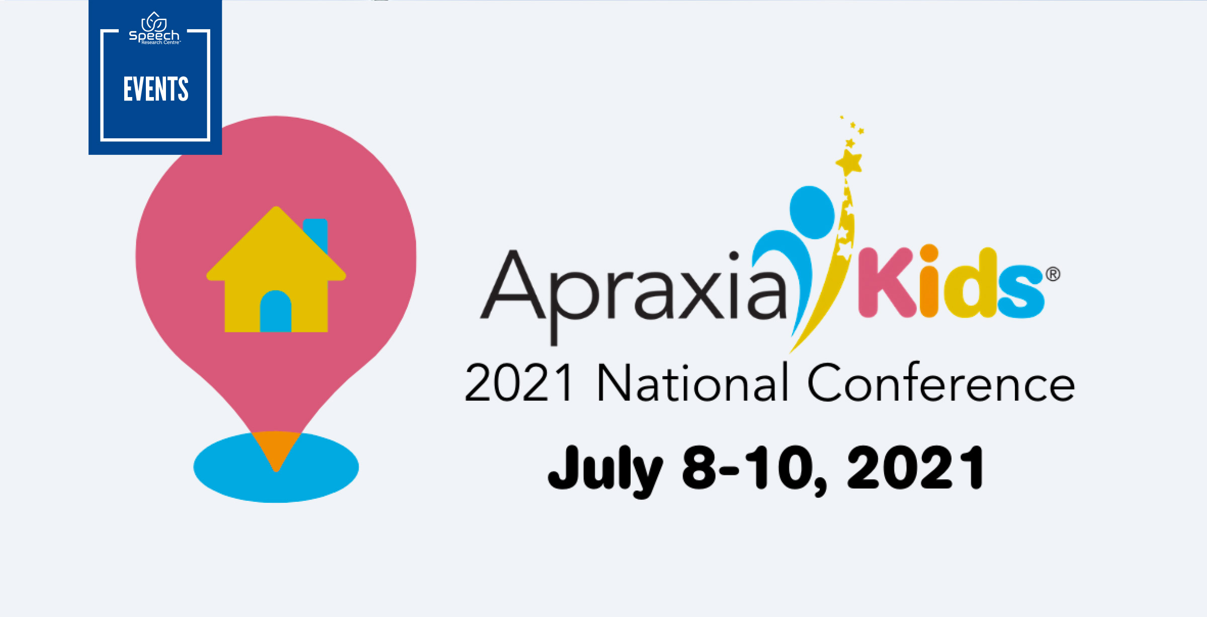 Apraxia Kids Conference Banner