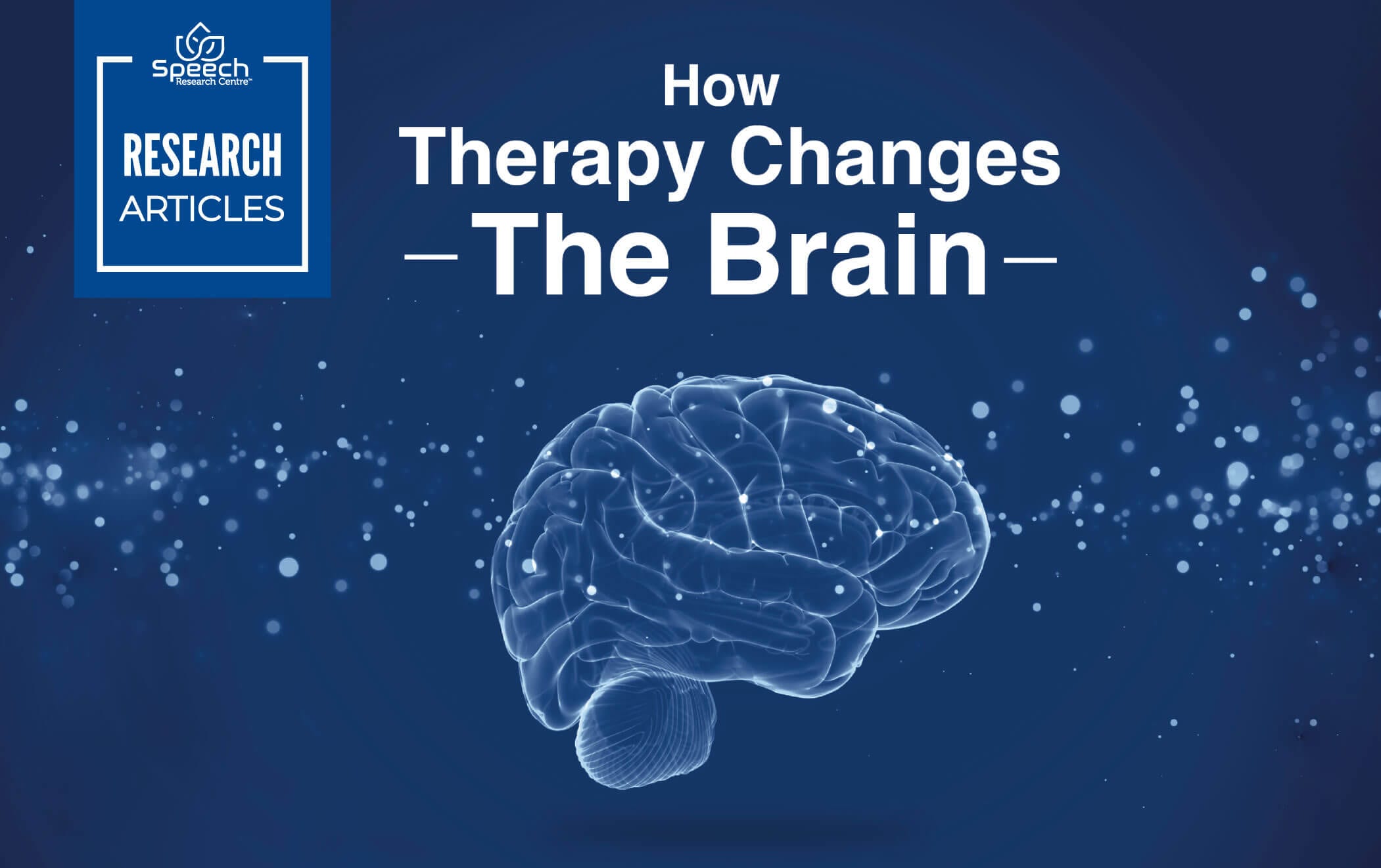 light blue translucent brain image with a dark blue background